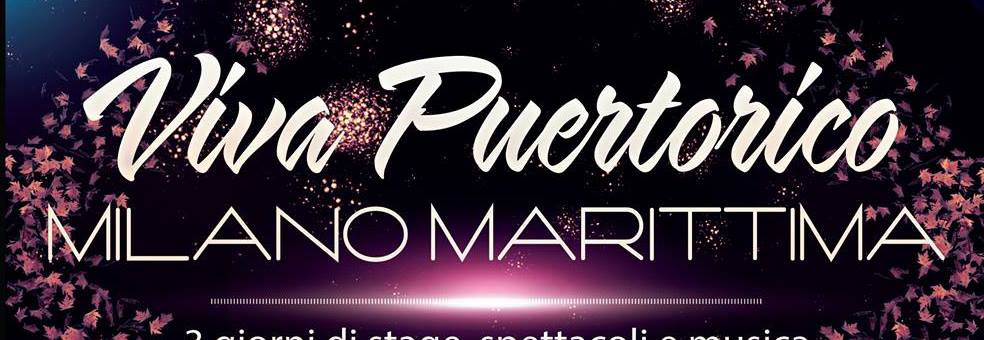 Viva Puertorico 1.2.3-11-2019 Milano Marittima